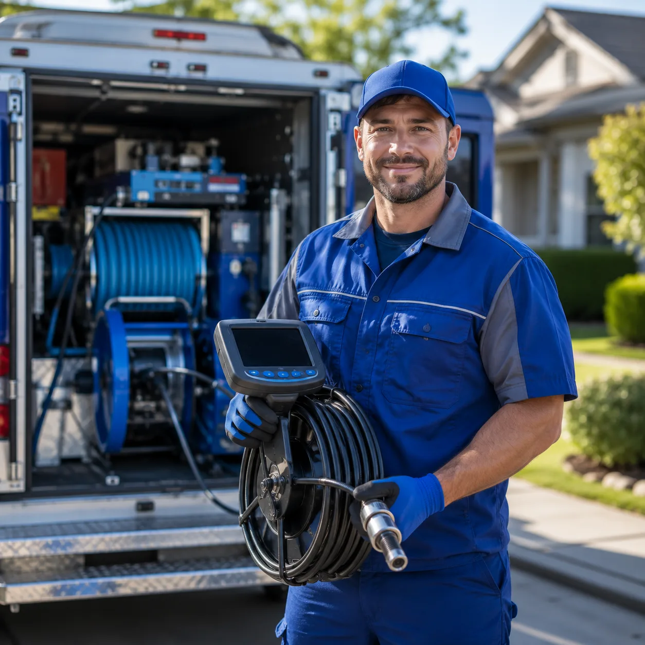 Local drainage restoration specialists in Desdemona, TX